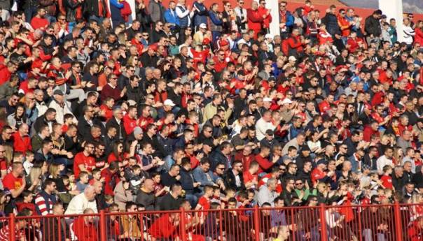 Veležu odobreno 5.000 ulaznica uz nekoliko uslova za navijače