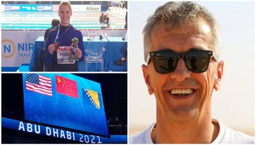 Velibor Pudar: Ona je postala 'naša' Lana i to je veće od svih medalja