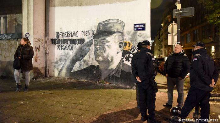 Veličanje Mladića bi se moglo kažnjavati - kad bi država htjela