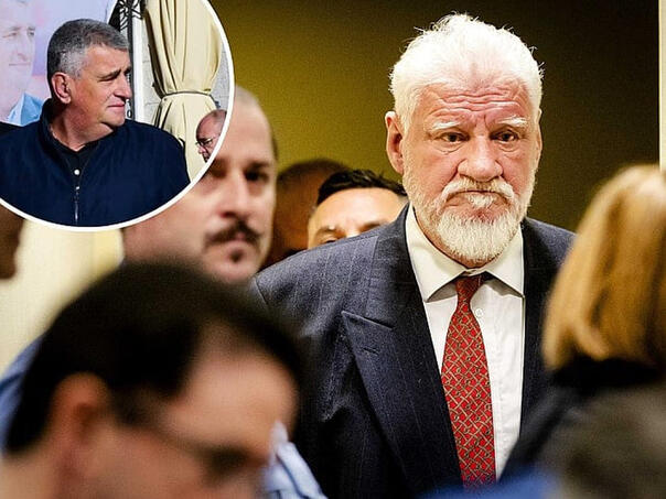 Veličanje ratnih zločinaca: Opasne poruke iz Hrvatske