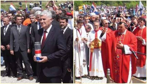 Veličanje ustaštva je konstanta: I kad sud presudi i kad ne sudi