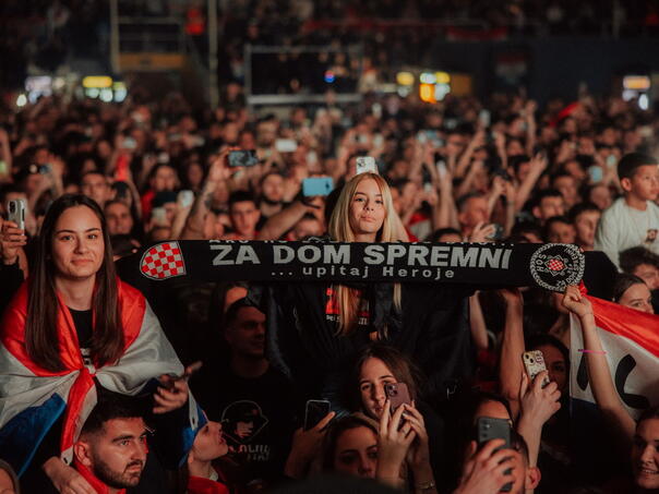 EU o koncertu Thompsona u Širokom: Veličanja fašizma nema u demokratskom društvu