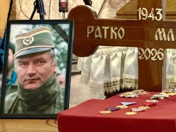 Veličao Mladića pa završio iza rešetaka: Bh. državljanin uhapšen u Hrvatskoj