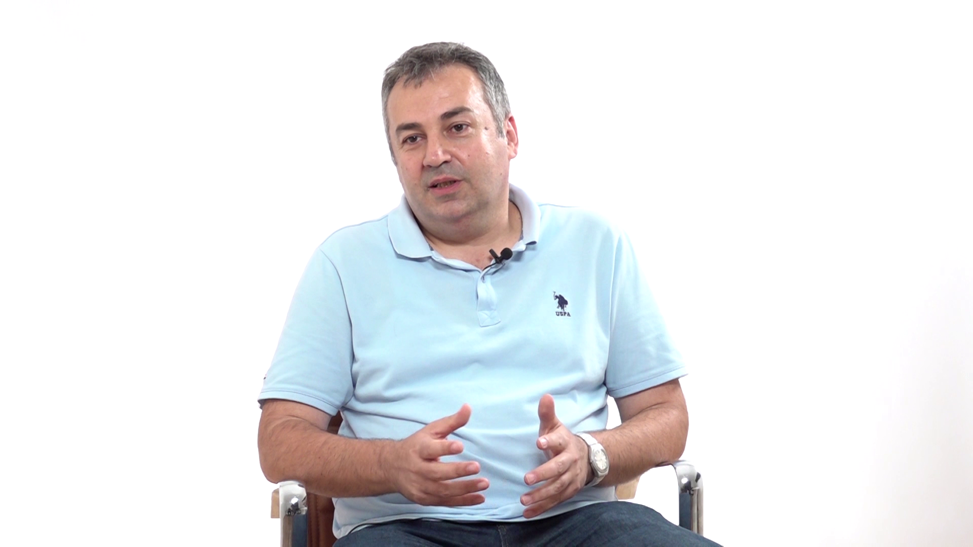 VELID SPAHO o reprezentaciji BiH, prvim prenosima u karijeri, lapsusima...