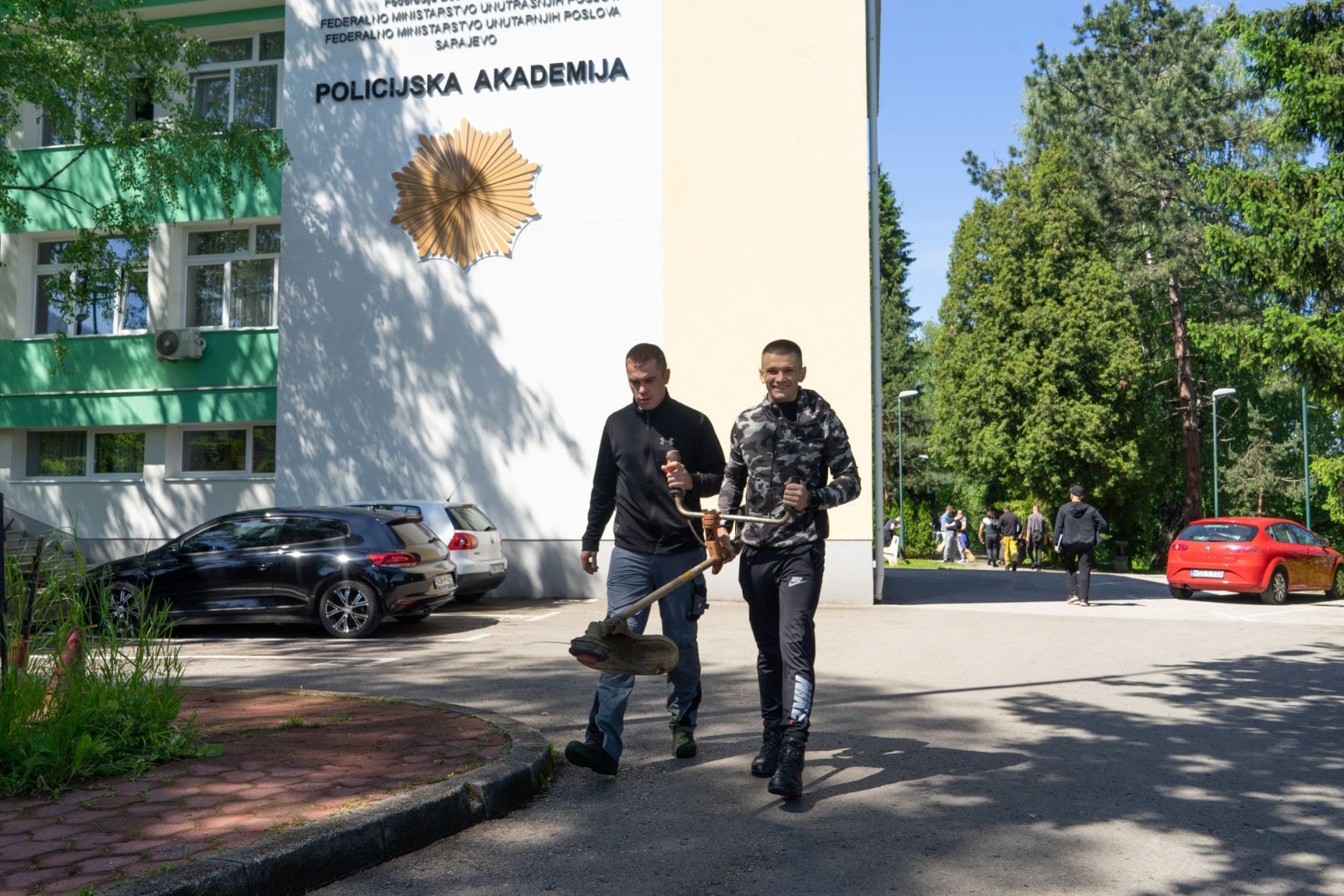 Velika akcija čišćenja, učestvovalo stotine pripadnika FMUP-a i FUP-a