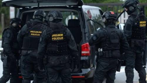 Velika akcija FUP-a: Policija hapsi zbog organiziranog kriminala