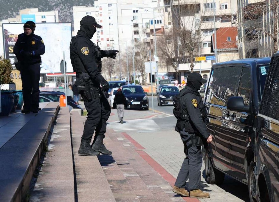 Velika akcija FUP-a: Pretresi u Sarajevskom i Tuzlanskom kantonu
