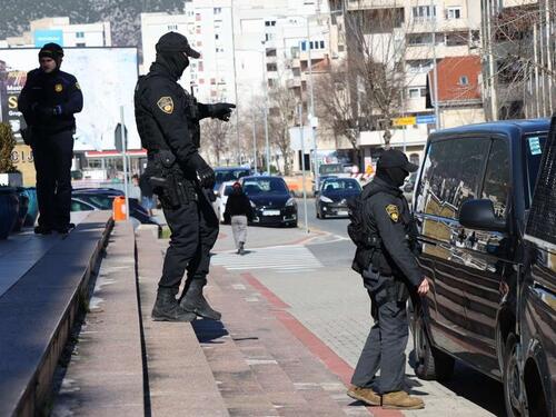 Velika akcija FUP-a: Pretresi u Sarajevskom i Tuzlanskom kantonu