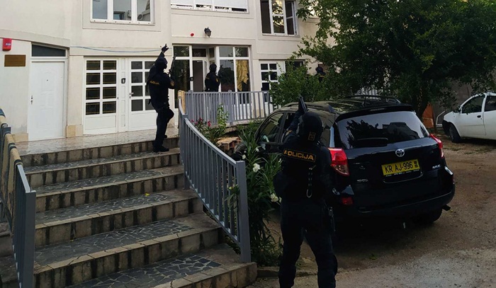 Velika akcija FUP-a u Mostaru