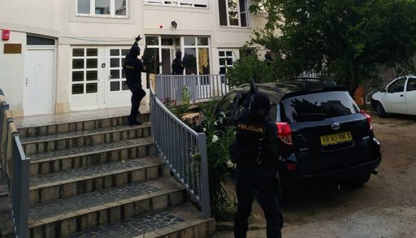 Velika akcija FUP-a u Mostaru