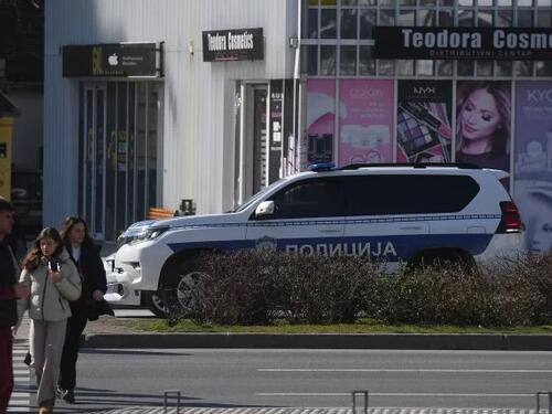 Velika akcija hapšenja policajaca u Srbiji