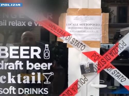 Velika akcija italijanske policije: Uhapšeno gotovo 400 mafijaša