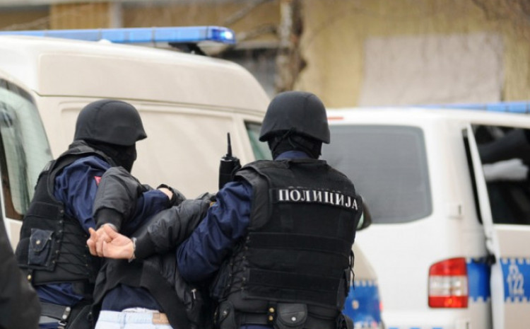 Velika akcija kod Gradiške, više uhapšenih