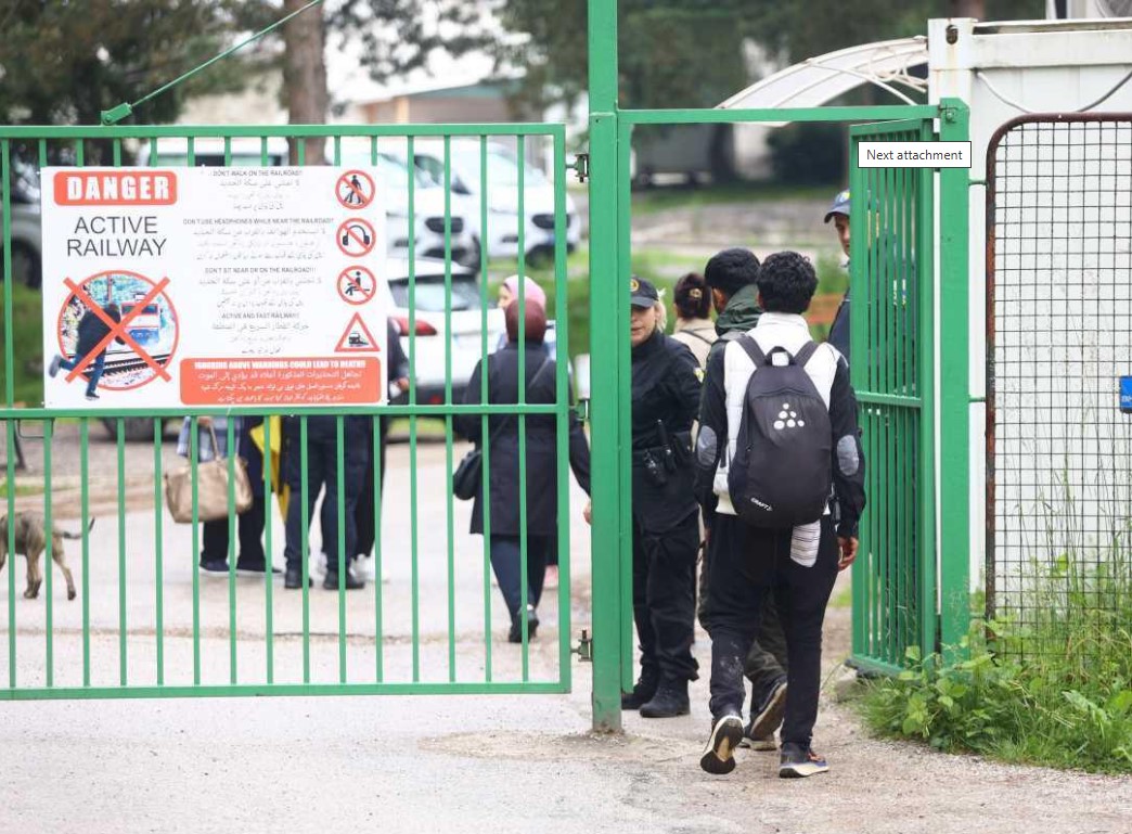 Velika akcija na Ilidži: 72 migranta pronađena u ilegalnim smještajima