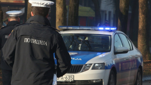 Velika akcija na Sokocu: Zbog organizovanog kriminala uhapšeno više osoba