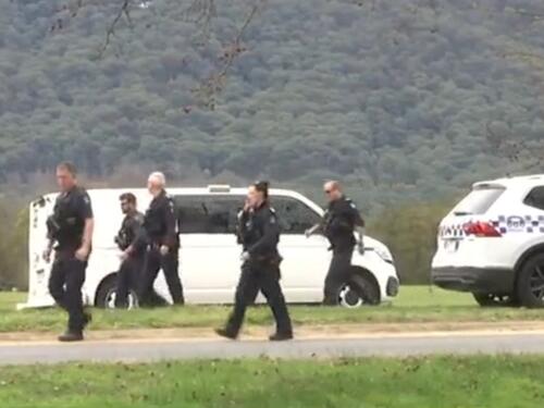 Velika akcija nakon ubistva dvojice policajaca u Australiji