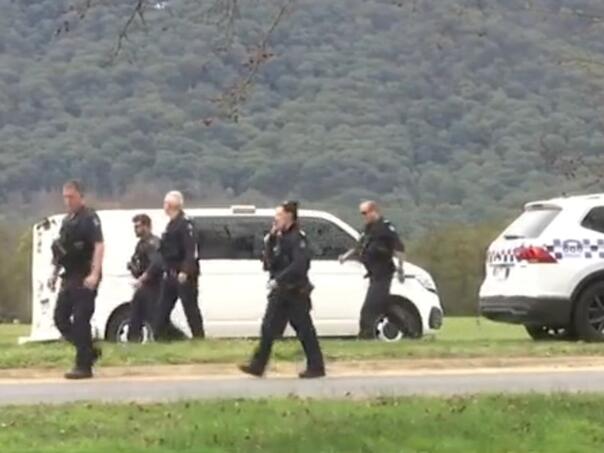 Velika akcija nakon ubistva dvojice policajaca u Australiji