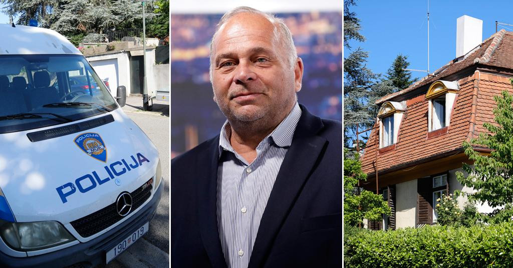 Velika akcija policije i USKOK-a, uhapšen direktor HRT-a i bivši Bandićevi saradnici