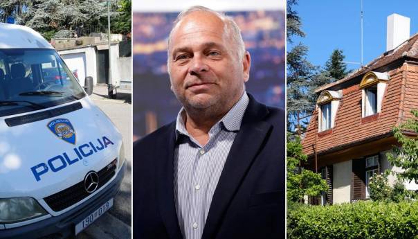 Velika akcija policije i USKOK-a, uhapšen direktor HRT-a i bivši Bandićevi saradnici