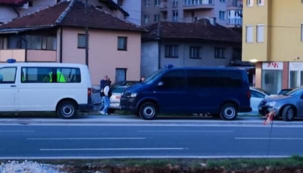 Velika akcija policije u Sarajevu