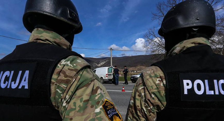 Velika akcija: Pretresi u Bihaću, Cazinu i Velikoj Kladuši 