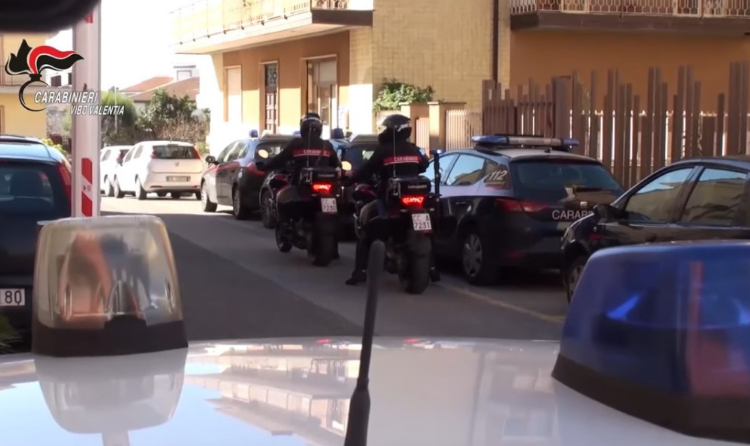 Velika akcija protiv mafije: U Italiji uhapšen 61 član 'Ndranghete