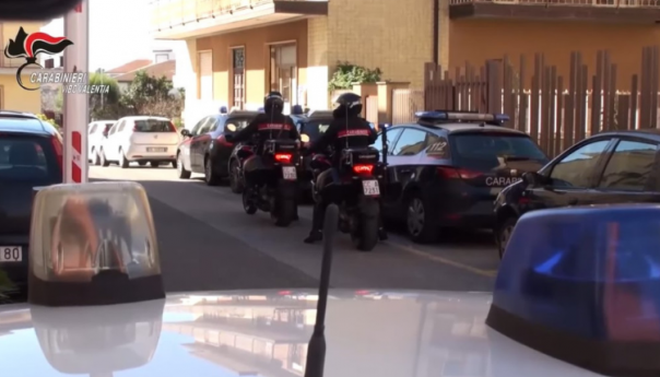 Velika akcija protiv mafije: U Italiji uhapšen 61 član 'Ndranghete