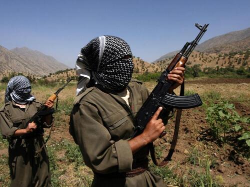 Velika akcija protiv PKK, 147 osoba privedeno u Turskoj