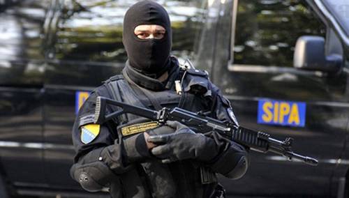 Velika akcija SIPA-e: Pretres 11 lokacija, uhapšeno sedam osoba