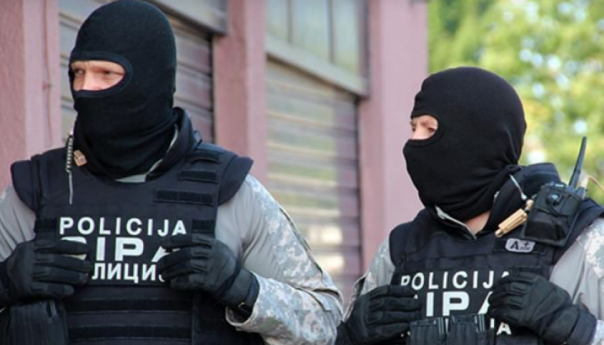 Velika akcija SIPA-e u nekoliko gradova širom Bosne i Hercegovine