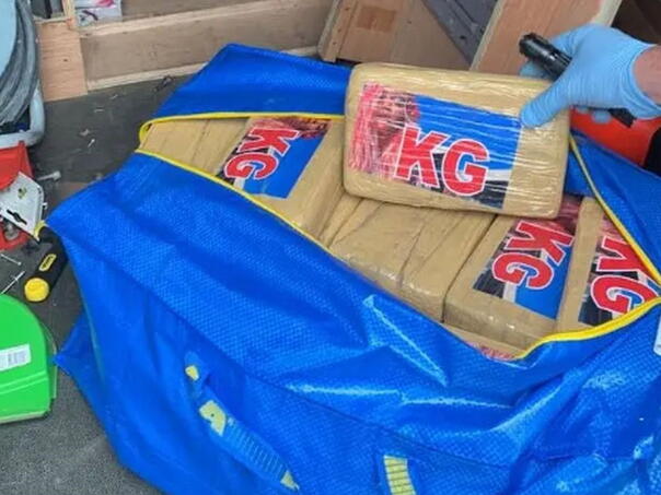 Velika akcija u Evropi: Uhapšeno 14 švercera kokaina, zatvoren tajni laboratorij