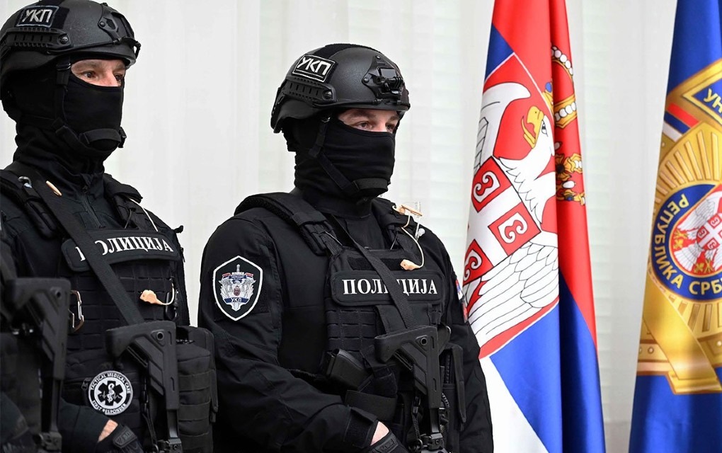 Velika akcija u Srbiji: Uhapšeno 20 vlasnika firmi