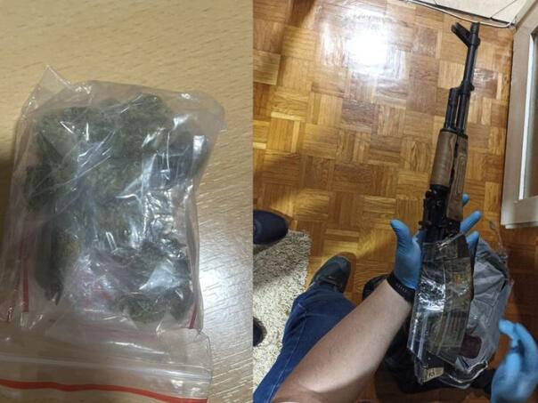 Velika akcija u Zenici i Sarajevu, traju pretresi na više lokacija