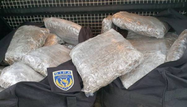 Velika akcije SIPA-e u Hercegovini, pronađeno 30 kilograma droge