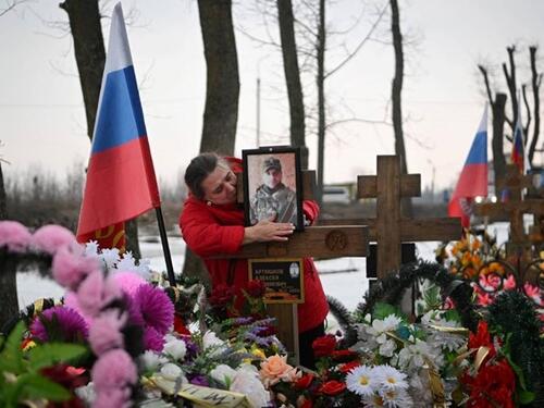 Velika analiza BBC-ja: U invaziji na Ukrajinu poginulo desetine hiljada Rusa