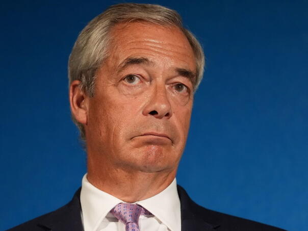 Velika anketa: Nigel Farage bit će idući britanski premijer