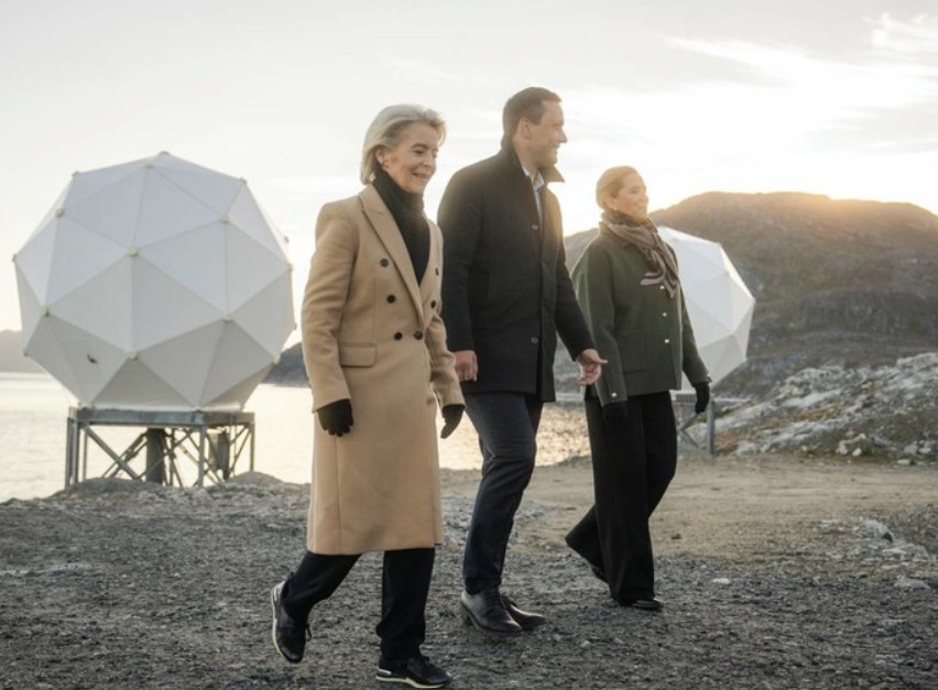 Velika bitka za Grenland: EU šalje 200 miliona eura, Von der Leyen Trumpu rekla "ne"