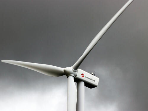 Velika Britanija gradi rekordni broj vjetroelektrana na moru