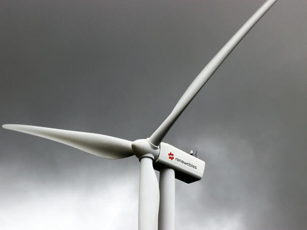 Velika Britanija gradi rekordni broj vjetroelektrana na moru