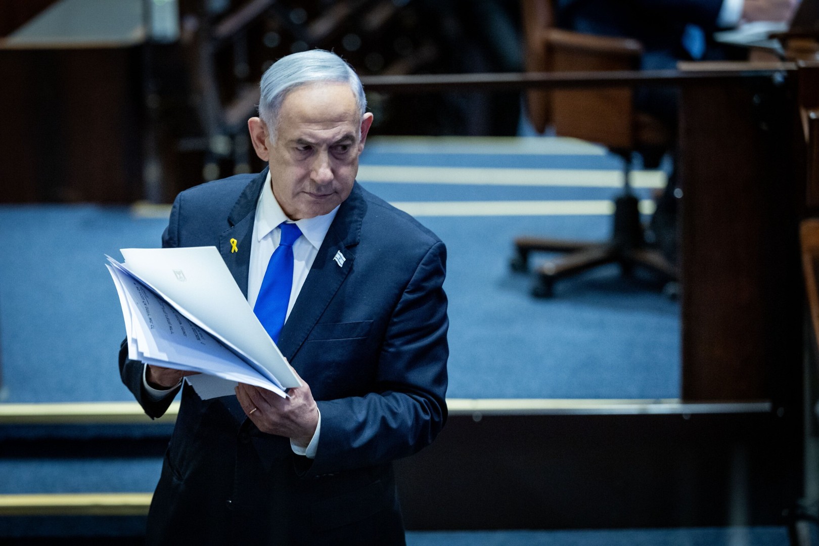 Velika Britanija neće osporavati naloge za hapšenje Netanyahua