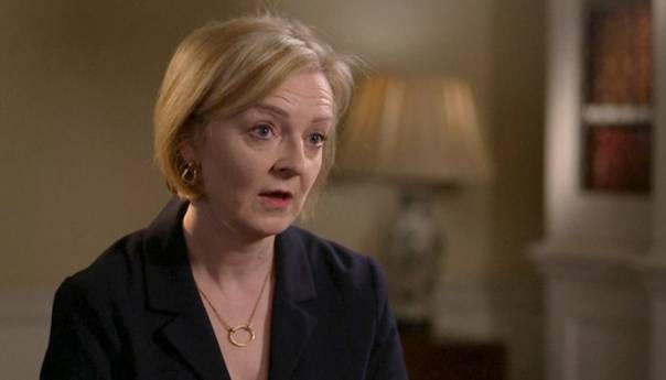 Velika Britanija nikada neće prihvatiti da su Donjeck, Luhansk, Herson i Zaporižja išta drugo osim Ukrajine