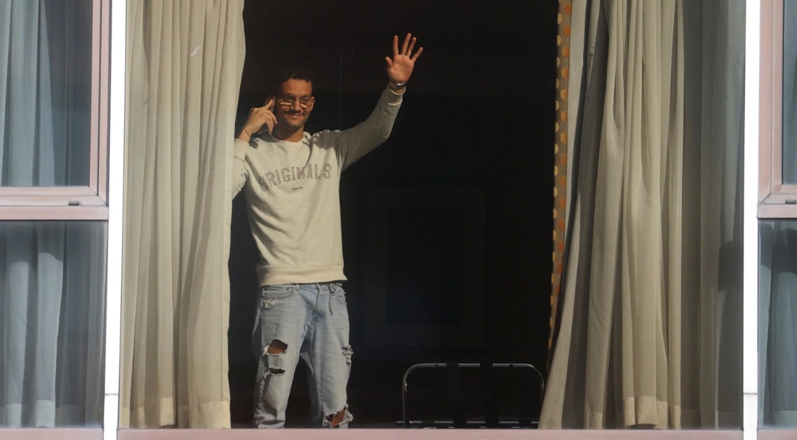 Velika Britanija otvorila hotele za karantin