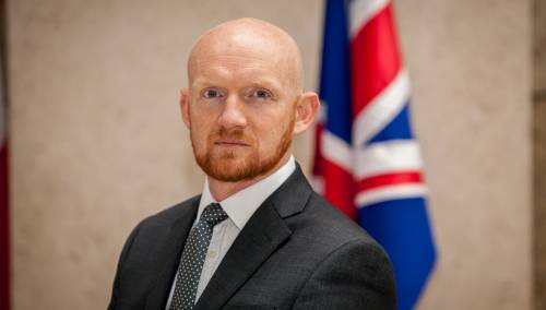 Velika Britanija podržala američke sankcije Dodiku