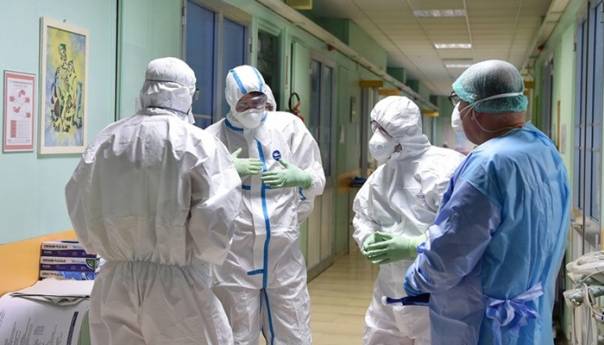 Velika Britanija prijavila najmanji broj smrtnih slučajeva od 6. aprila