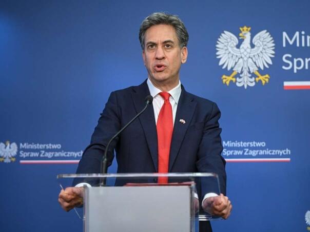 Velika Britanija priznaje "teške" odnose između SAD i saveznika Ukrajine