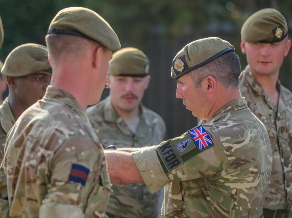 Velika Britanija produžila svoju misiju u KFOR-u za naredne tri godine