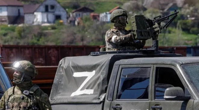 Velika Britanija: Rusija uključuje šest odvojenih armija u svoju ofanzivu na Donbas