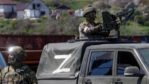 Velika Britanija: Rusija uključuje šest odvojenih armija u svoju ofanzivu na Donbas