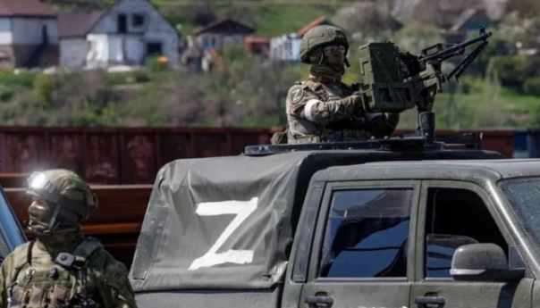 Velika Britanija: Rusija uključuje šest odvojenih armija u svoju ofanzivu na Donbas