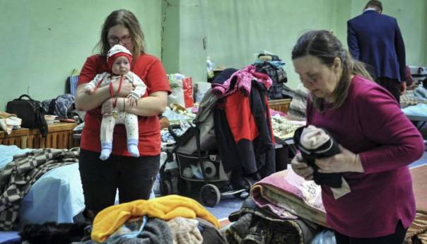 Velika Britanija sa 45 miliona funti pomaže ranjive skupine u Ukrajini